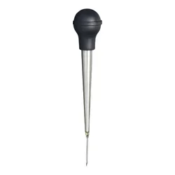 Pipette for sauce, stainless steel - MasterClass
