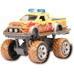 Dječja igračka Dickie Toys Rally Monster - Buggy, žuti