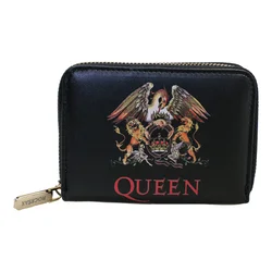 Denarnica Queen Small Purse - Crest - SPQUECRES