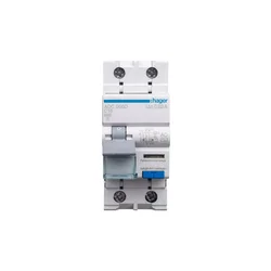 RCBO 2P C16A 0,03A diferencialno stikalo Tip AC ADC966D
