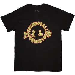 A Tribe Called Quest Raga Logo Black XL Majica