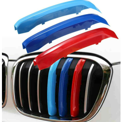 CAR 888 ACCESSORIES Bmw 1 E87 uska rešetka M logo lajsne maske