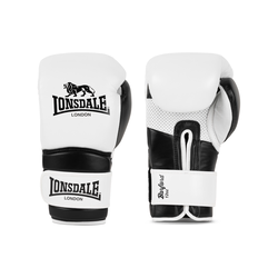 Lonsdale Leather boxing gloves