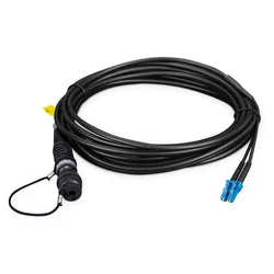 PLANET Q-ODC 2 Plug/LC Single-mode omrežni kabel 6 m