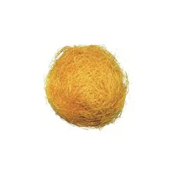 Dekorativni sisal 30g - rumen