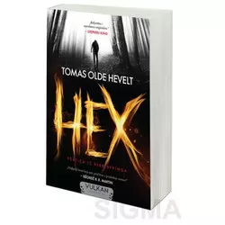 Hex - Veštica iz Blek Springa - Tomas Olde Hevelt