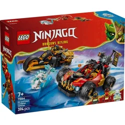 Lego Kajeva i Kolova kombinovana vozila ( 71864 )