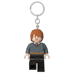 LEGO Hari Poter privezak za ključeve sa svetlom: Ron