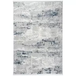 Conceptum Hypnose Tepih Verona 1909, 120x180 cm, Teget-sivi