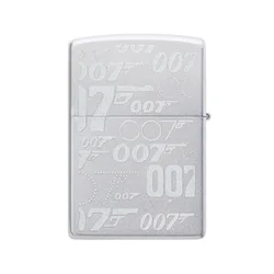 Zippo Upaljač Bond 007