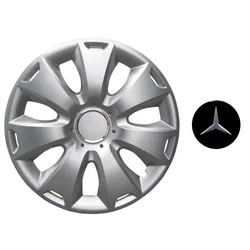 Ratkapne za Mercedes 417, 16