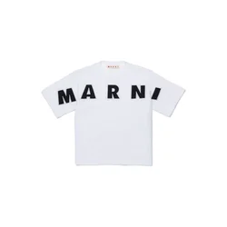 Marni Majica črna/bela