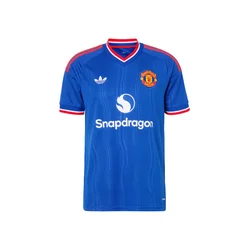 ADIDAS PERFORMANCE Dres Manchester United 26/27 kraljevo modra/rdeča/bela
