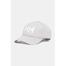 Helly Hansen snapback kapa bombažna Czapka Helly Hansen HH Ball Cap