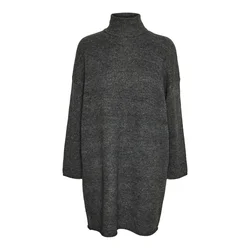 Vero Moda Ženska haljina Gemma, Siva
