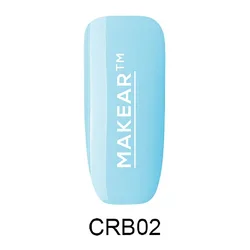 Baza za nokte Azzure CRB02| MAKEAR | Kozmo