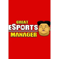 Great eSports Manager (PC) Steam Key GLOBAL