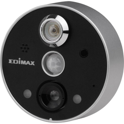 EDIMAX WLAN kamera špijunke za vrata 640 x 480 Pixel 2,59 mm EDIMAX IC-6220DC