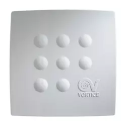 VORTICE kopalniški nadometni centrifugalni ventilator VORT QUADRO MEDIO T (11946)