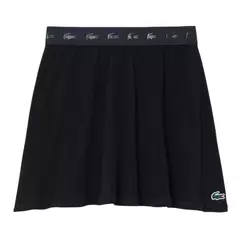 Krilo LACOSTE Skirt Black/ Black 38