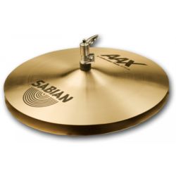 SABIAN 13 AAX X-CELERATOR HATS činela