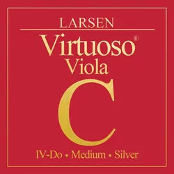 LARSEN VIRTUOSO STRUNA ZA VIOLO 4 C MEDIUM