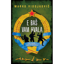 E baš vam hvala - Marko Vidojković ( 9044 )