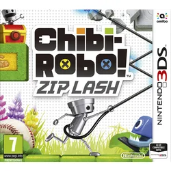 Chibi-Robo! Zip Lash 3DS