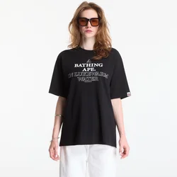 Majice A Bathing Ape Ape Head A Bathing Ape Relaxed Fit Tee UNISEX Black L