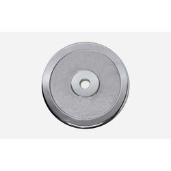 Pločasti krom utezi 30mm 2x10kg