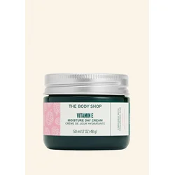 NEW Vitamin E Moisture Day Cream 50 ML