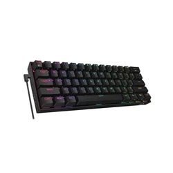 REDRAGON Tastatura Draconic K530 RGB Pro Bluetooth crna