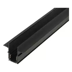 Ugradna magnetna šina 3M FMTU02-3 BK