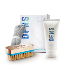 DFNS Footwear Cleaner Kit blue