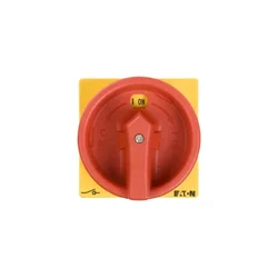 Eaton Grebenasto stikalo 0-1 3P 20A za vgradnjo T0-2-1/EA/SVB 038873