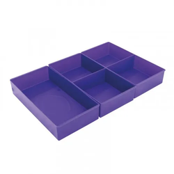 GURU FRONT DRAW 60mm ORGANISER (GRIV022)