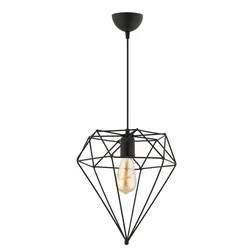 OPVIQ Luster Diamond Black