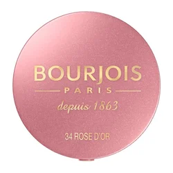 BOURJOIS Rumenilo u prahu sa četkicom New 34