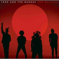 Tank And The Bangas Red Balloon (LP)