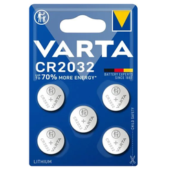 BATERIJA VARTA CR 2032 BLI5 VARTA