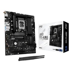 Matična plošča B860 PRO-A WIFI s1851, 4xDDR5, ATX