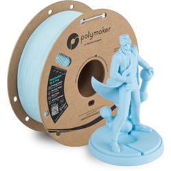 PLA Pro Light Blue - 1,75 mm/1000 g