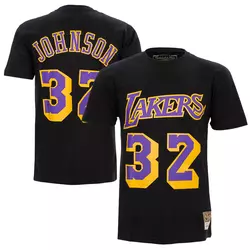 Magic Johnson 32 Los Angeles Lakers  Mitchell & Ness HWC majica