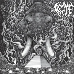 Ryte - Ryte (Limited Edition) (Clear Water Green Coloured) (LP)