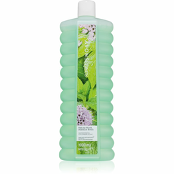 Avon Senses Water Mint & Cucumber Scent pjena za kupanje 1000 ml