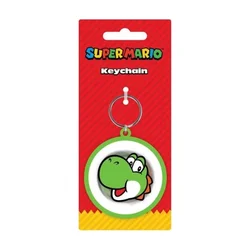 Privezak Pyramid - Super Mario - Yoshi Spinner Keychain