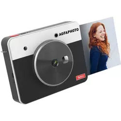 Agfa Realipix Square S instant fotoaparat, crna