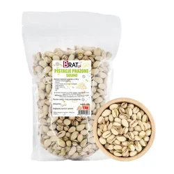 Praženi soljeni pistacije 1 kg