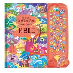 My First Look & Find Bible