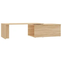 Vidaxl Klubska mizica 150x50x35 cm